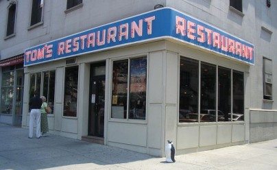 Tom's Restaurant