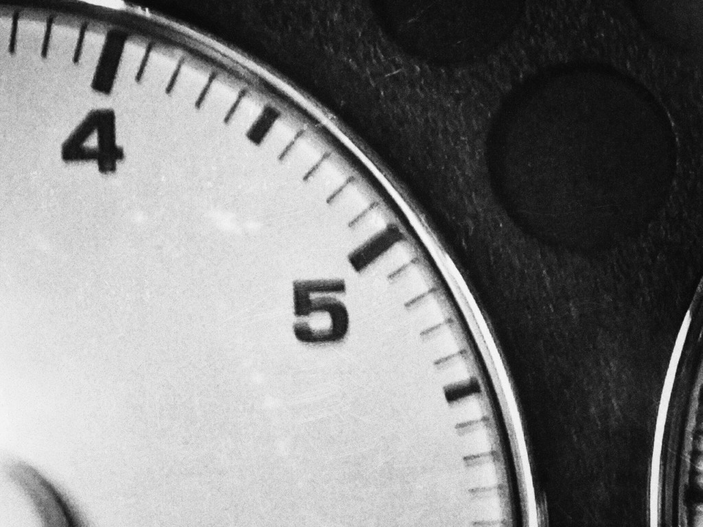iPhone 5 | Adjusted with SnapSeed