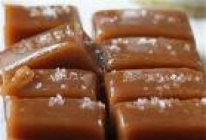Fleur de Sel Caramels